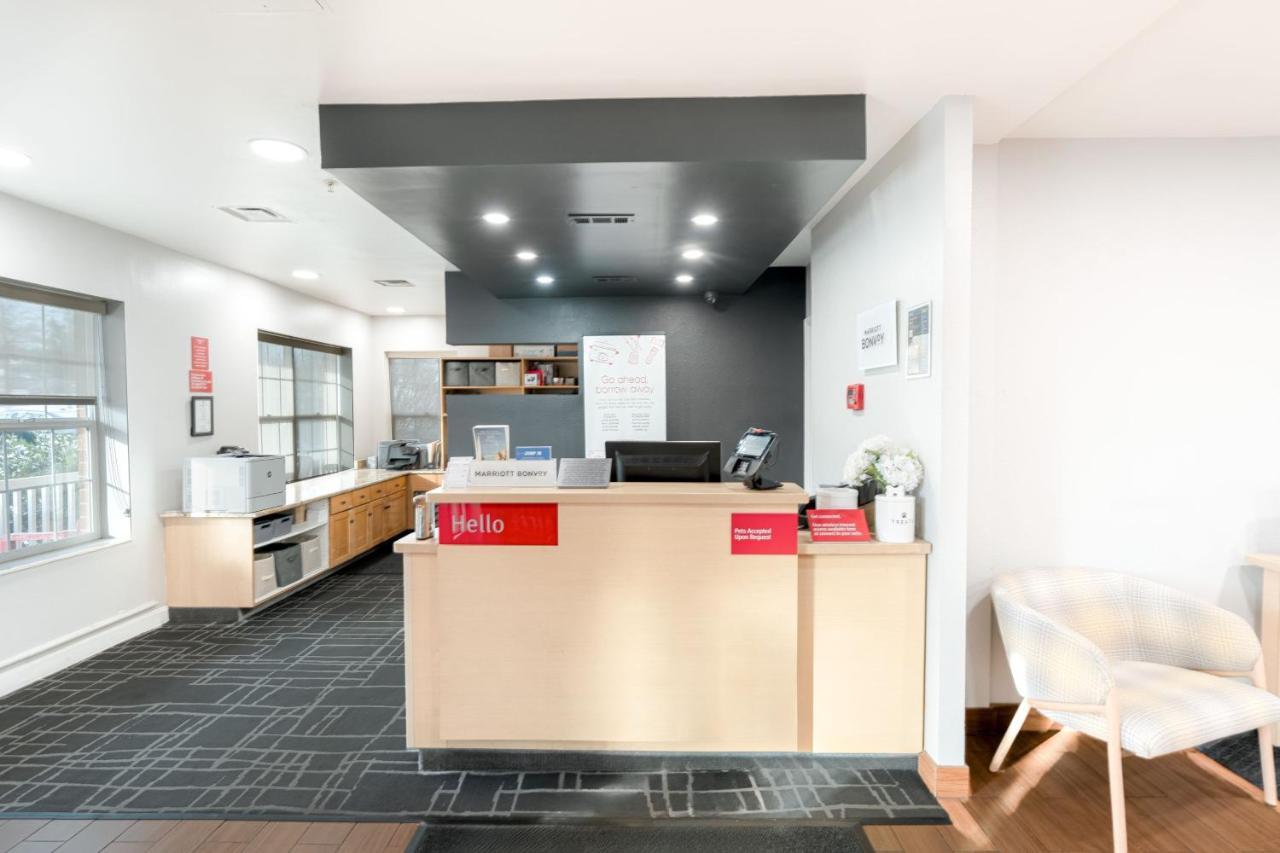 Towneplace Suites Fredericksburg Zewnętrze zdjęcie