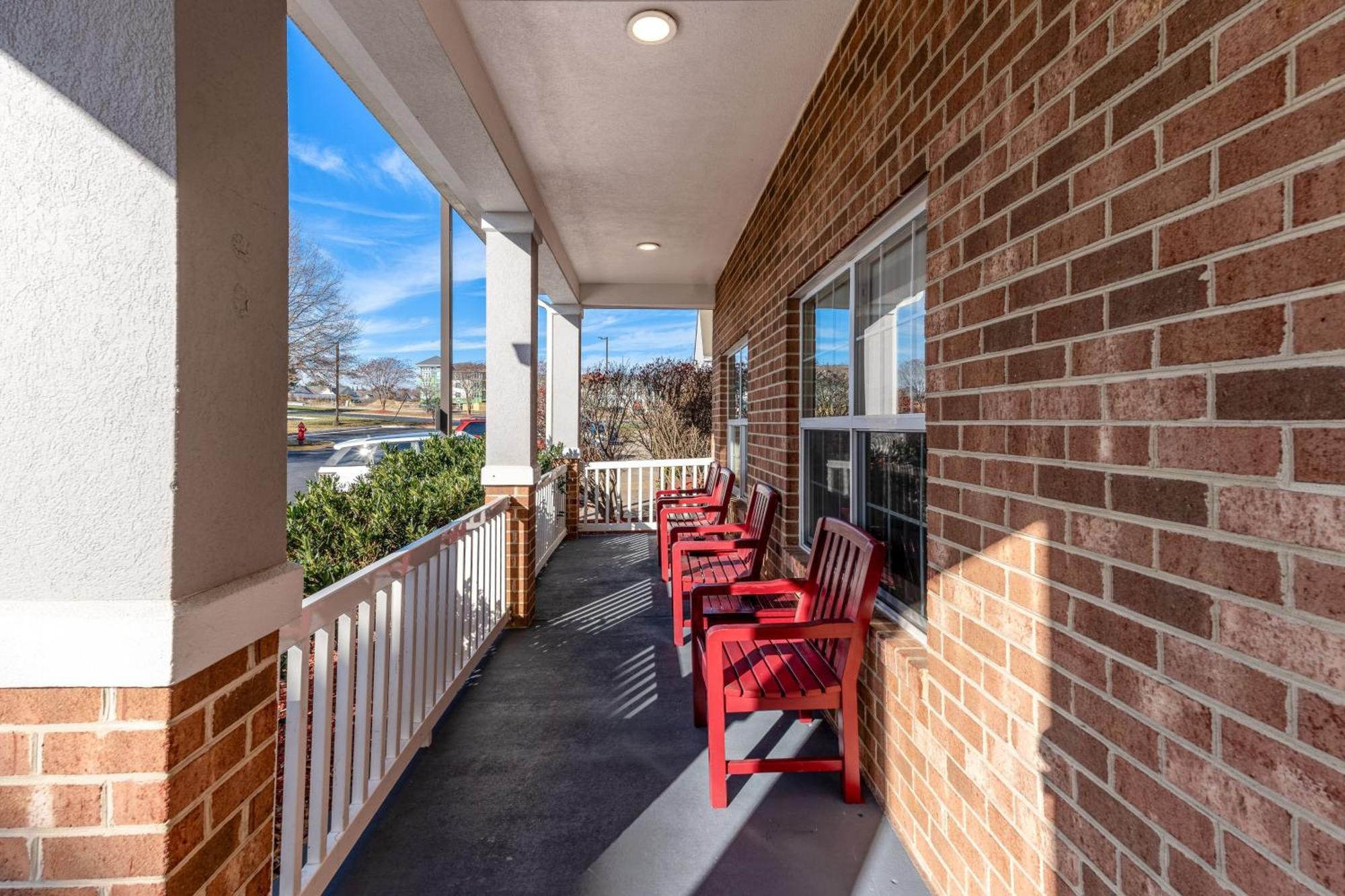 Towneplace Suites Fredericksburg Zewnętrze zdjęcie