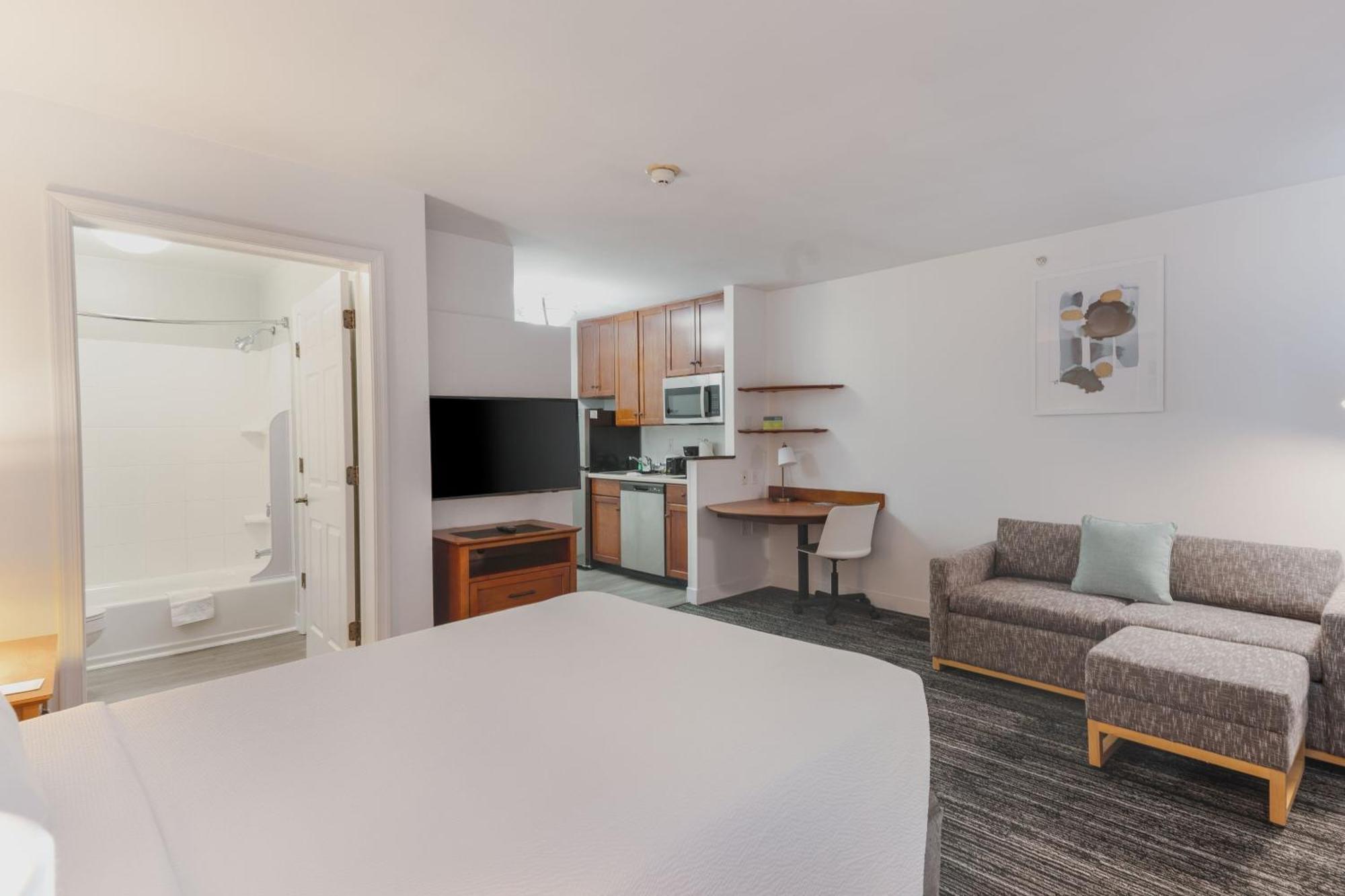 Towneplace Suites Fredericksburg Zewnętrze zdjęcie