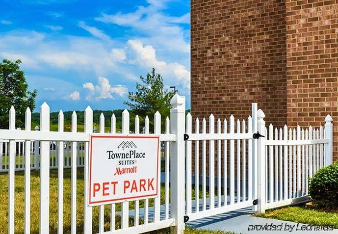 Towneplace Suites Fredericksburg Zewnętrze zdjęcie